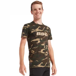 Black Sheep Cycling Adventure ActiveCotton Short Sleeve Tee