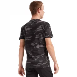 Black Sheep Cycling Adventure ActiveCotton Short Sleeve Tee -Black Sheep Sport Black Sheep Cycling Adventure ActiveCotton Short Sleeve Tee Black Camo 1