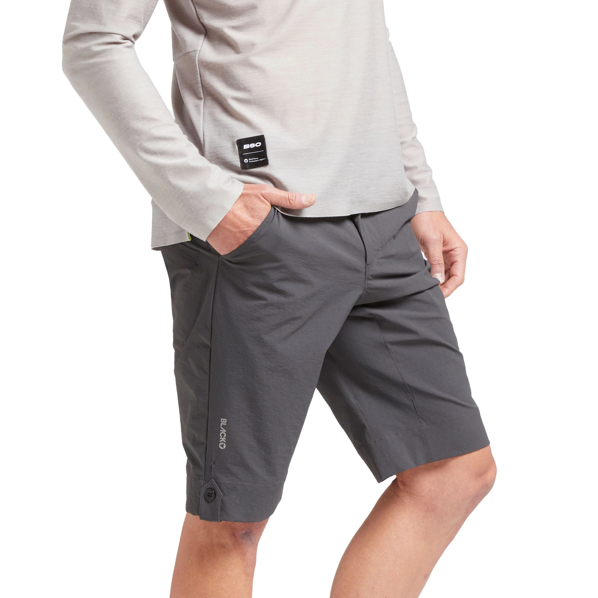 Black Sheep Cycling Adventure Dirty Short 2 Black Sheep Cycling Adventure Dirty Short - Image 2