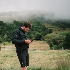 Black Sheep Cycling Adventure Jacket -Black Sheep Sport Black Sheep Cycling Adventure Jacket Black 4