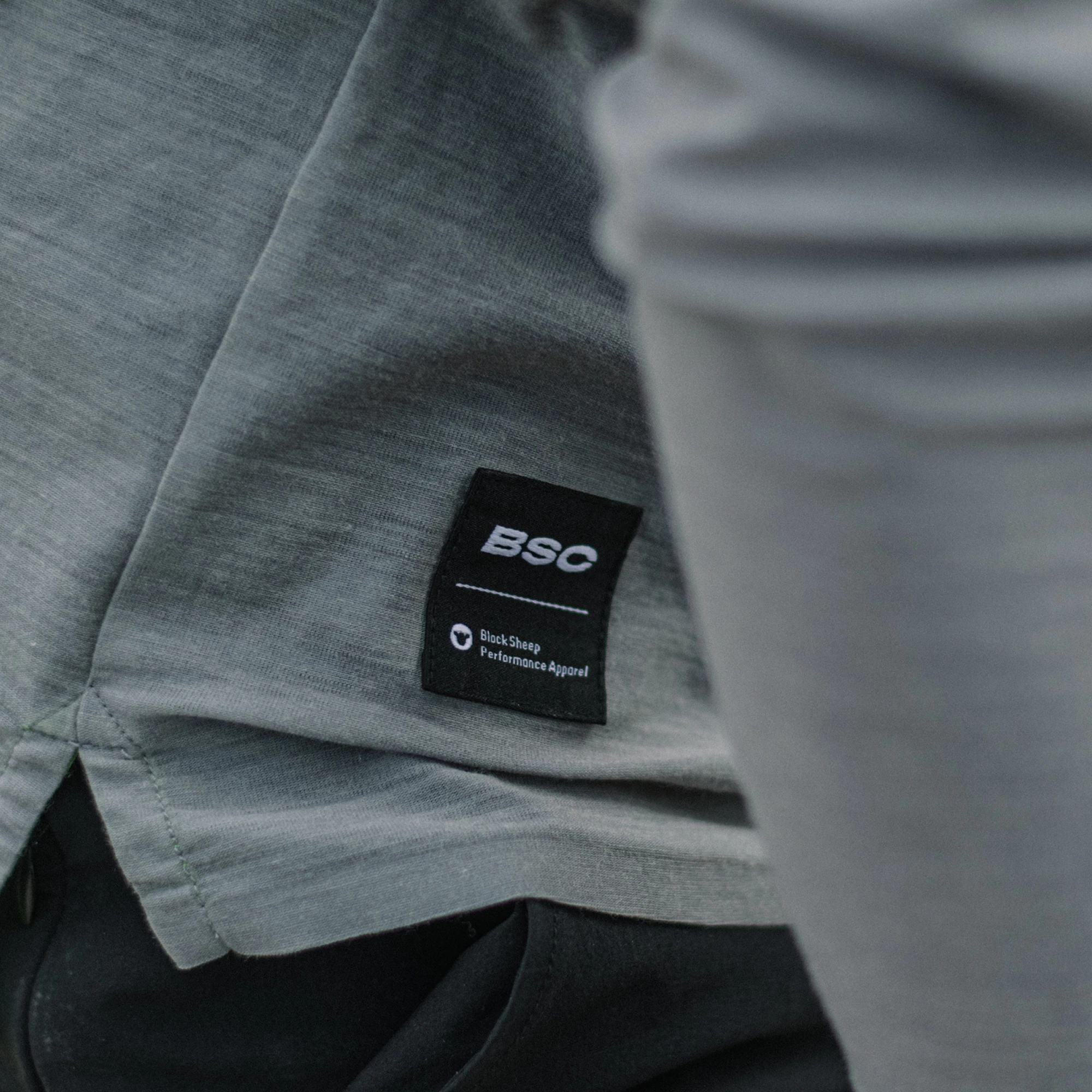 Black Sheep Cycling Adventure Merino Long Sleeve Tee 7 Black Sheep Cycling Adventure Merino Long Sleeve Tee - Image 7