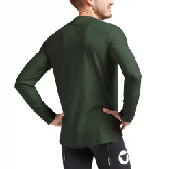 Black Sheep Cycling Adventure Merino Long Sleeve Tee 11 Black Sheep Cycling Adventure Merino Long Sleeve Tee -Black Sheep Sport Black Sheep Cycling Adventure Merino Long Sleeve Tee Rain Forest 2