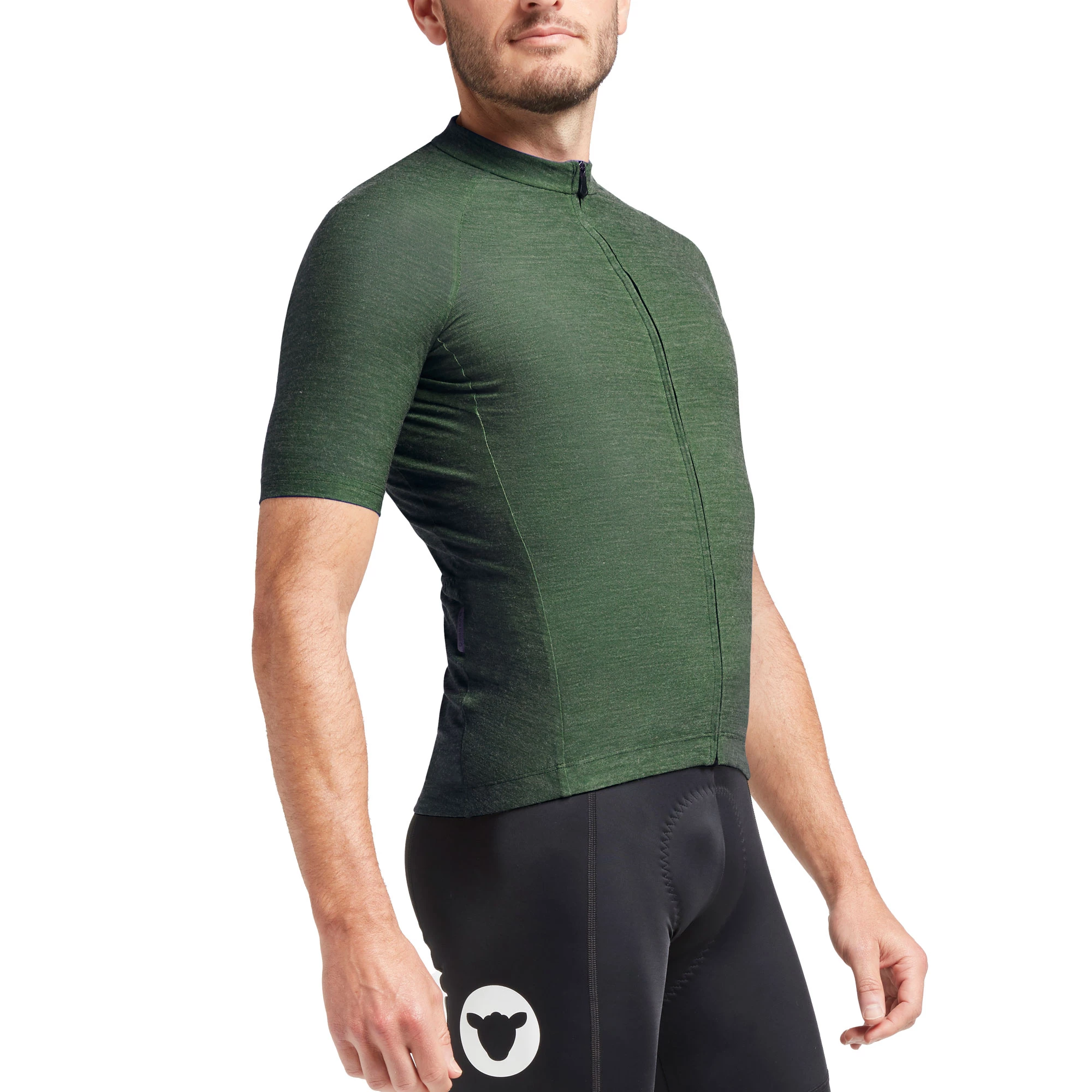 Black Sheep Cycling Adventure Merino Short Sleeve Jersey 10 Black Sheep Cycling Adventure Merino Short Sleeve Jersey - Image 10