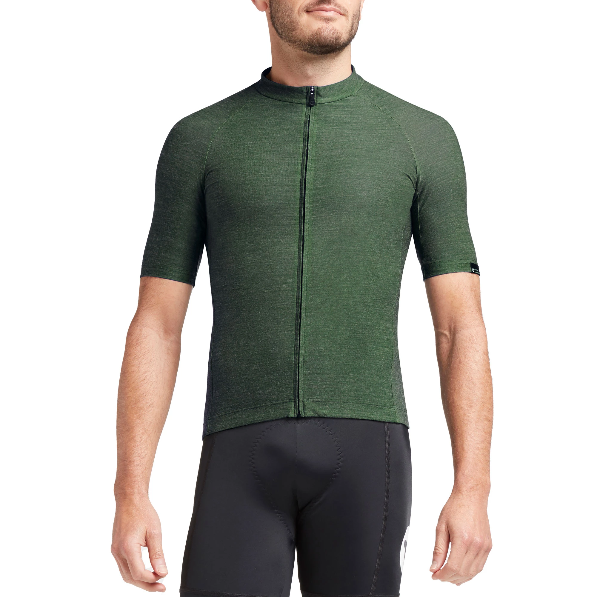 Black Sheep Cycling Adventure Merino Short Sleeve Jersey 9 Black Sheep Cycling Adventure Merino Short Sleeve Jersey - Image 9
