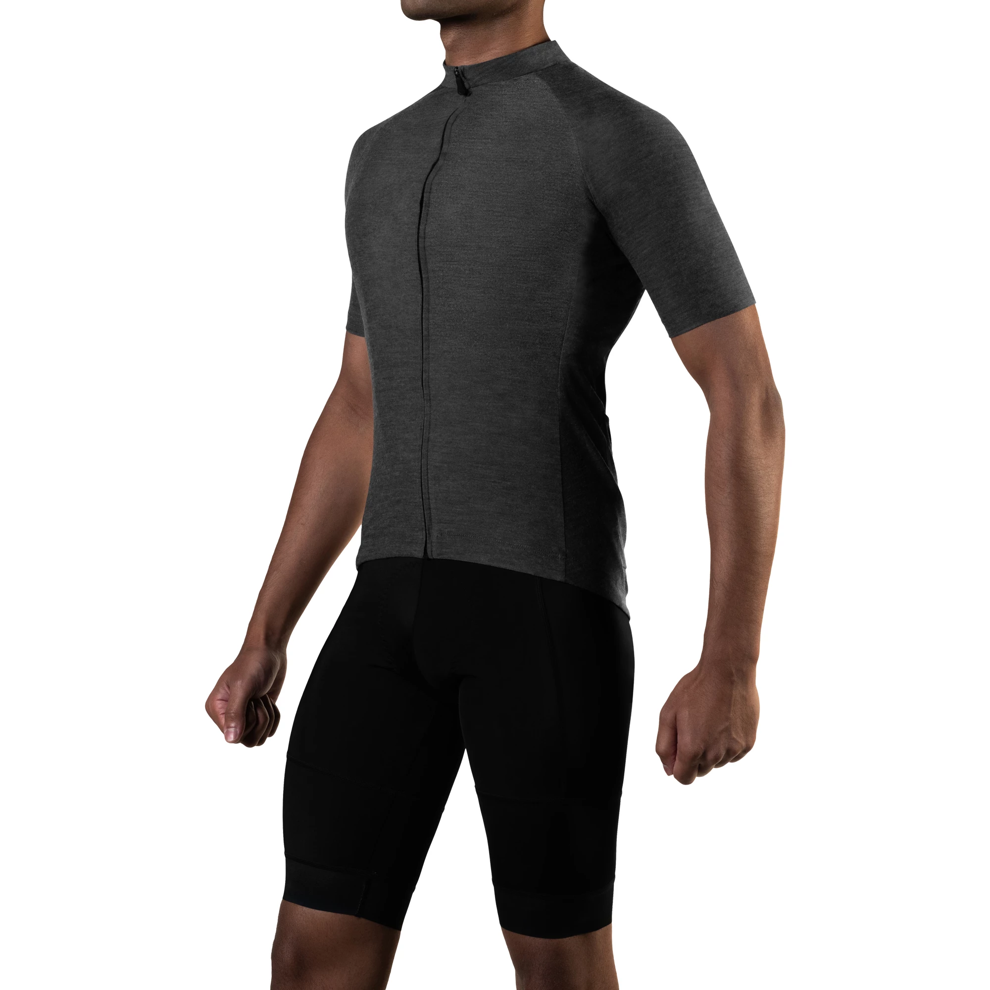 Black Sheep Cycling Adventure Merino Short Sleeve Jersey 2 Black Sheep Cycling Adventure Merino Short Sleeve Jersey - Image 2