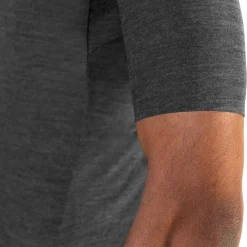 Black Sheep Cycling Adventure Merino Short Sleeve Jersey 19 Black Sheep Cycling Adventure Merino Short Sleeve Jersey -Black Sheep Sport Black Sheep Cycling Adventure Merino Short Sleeve Jersey Stone Blue 5