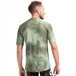 Black Sheep Cycling Adventure Merino Short Sleeve Tee -Black Sheep Sport Black Sheep Cycling Adventure Merino Short Sleeve Tee Acid Forest 1