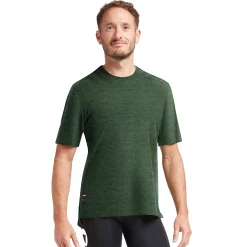 Black Sheep Cycling Adventure Merino Short Sleeve Tee