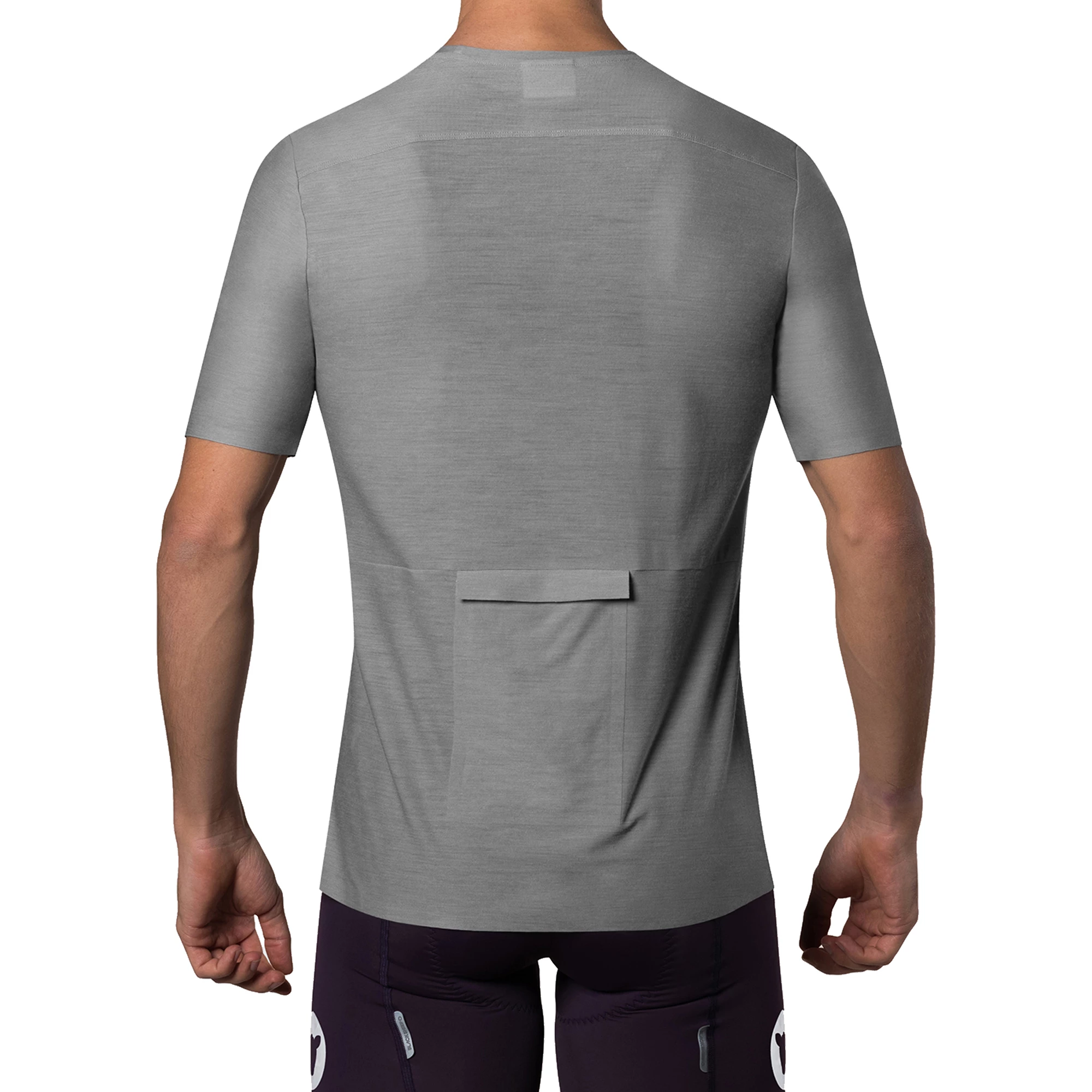 Black Sheep Cycling Adventure Merino Tee 3 Black Sheep Cycling Adventure Merino Tee - Image 3