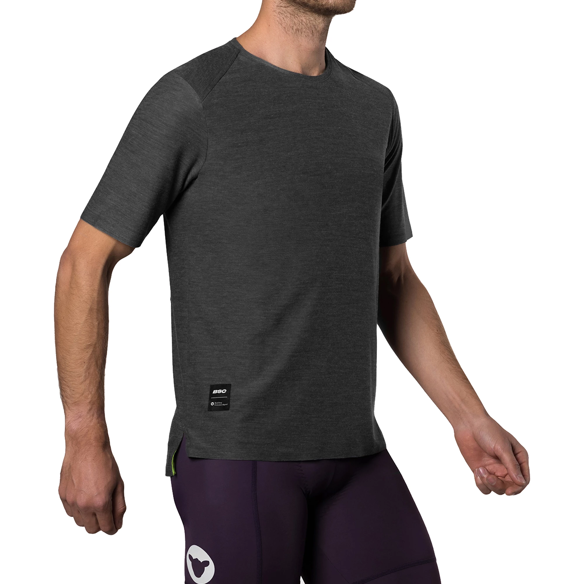 Black Sheep Cycling Adventure Merino Tee 7 Black Sheep Cycling Adventure Merino Tee - Image 7