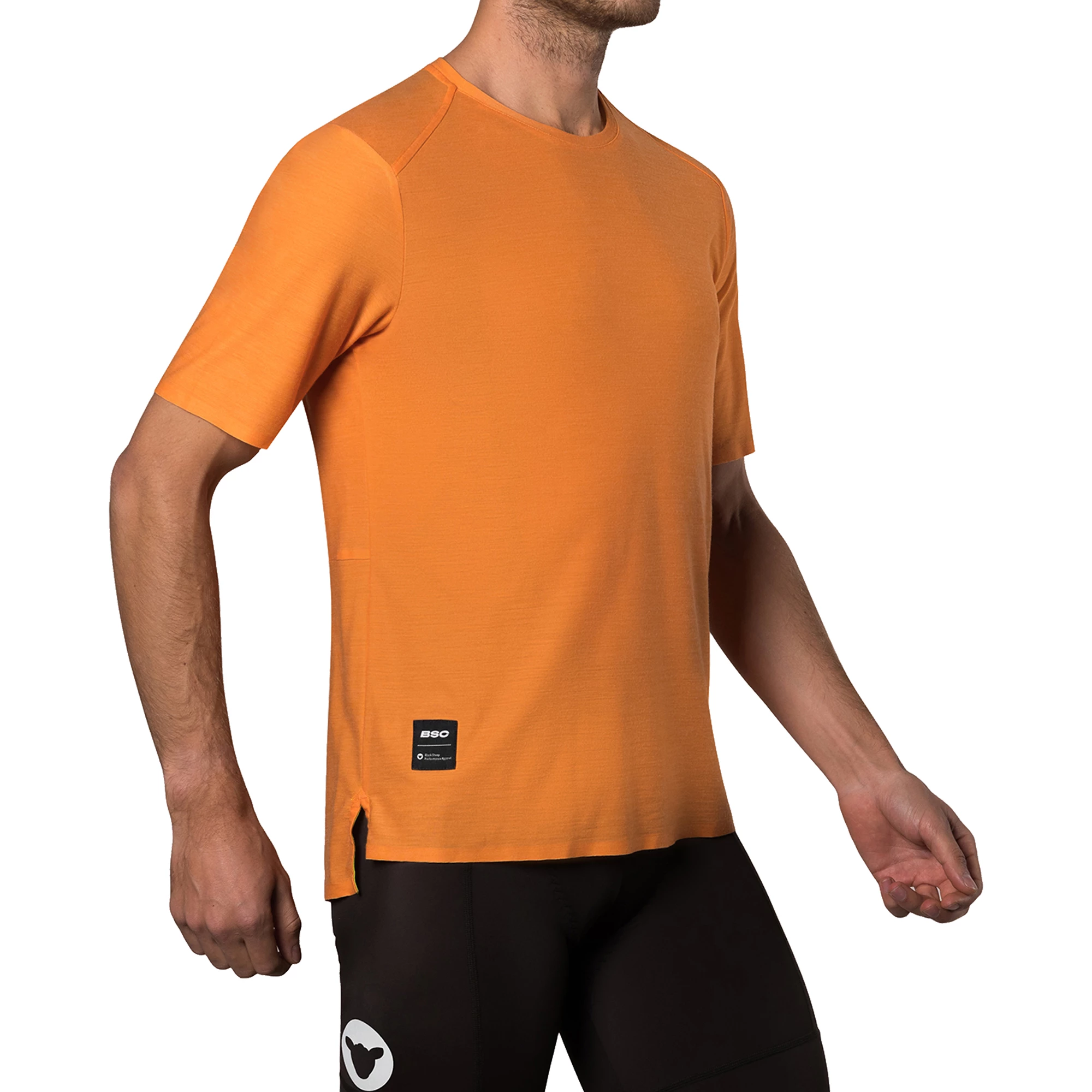 Black Sheep Cycling Adventure Merino Tee 11 Black Sheep Cycling Adventure Merino Tee - Image 11