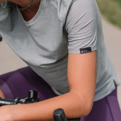 Black Sheep Cycling Adventure Merino Tee 18 Black Sheep Cycling Adventure Merino Tee -Black Sheep Sport Black Sheep Cycling Adventure Merino Tee Grey 1