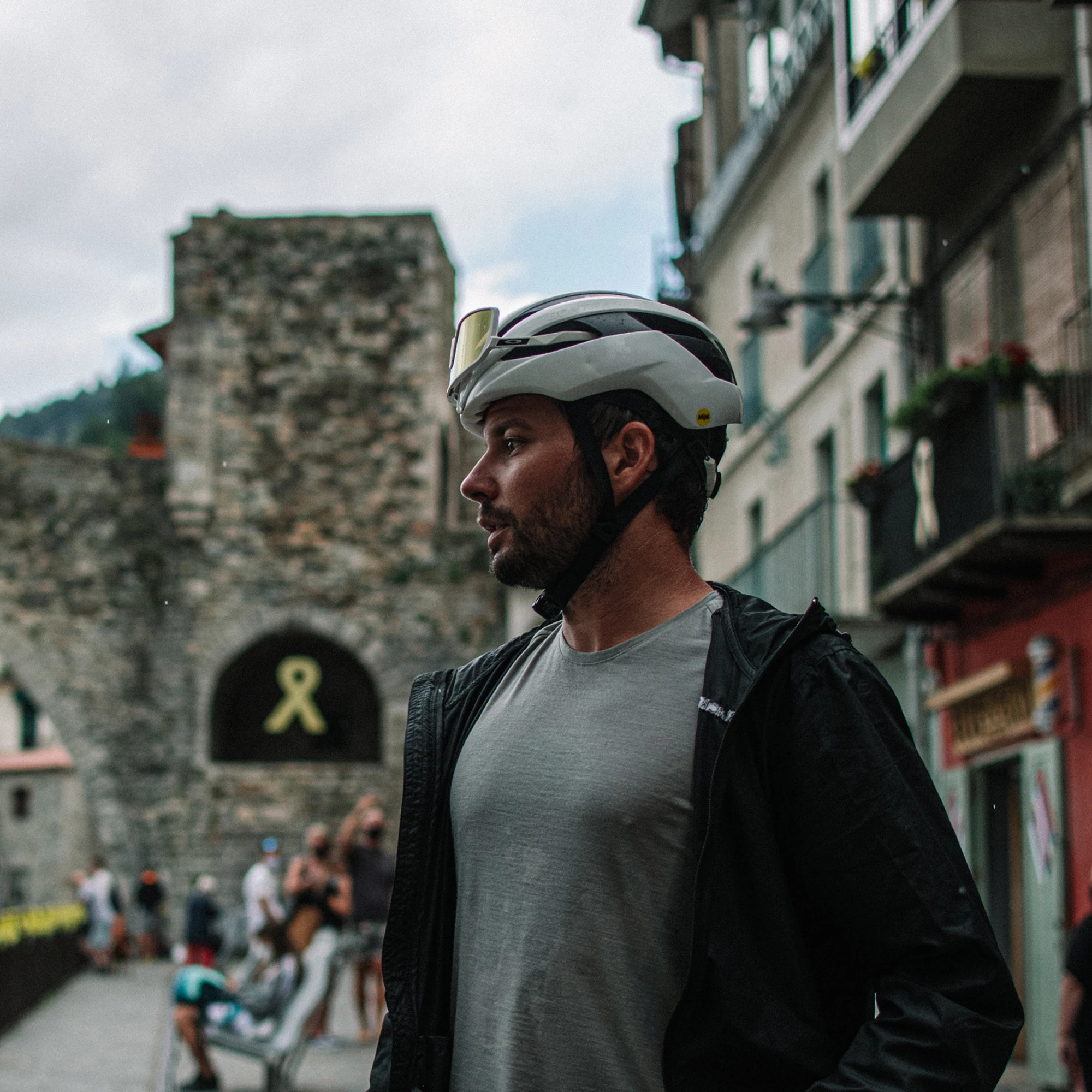 Black Sheep Cycling Adventure Merino Tee 4 Black Sheep Cycling Adventure Merino Tee - Image 4