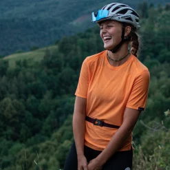 Black Sheep Cycling Adventure Merino Tee 27 Black Sheep Cycling Adventure Merino Tee -Black Sheep Sport Black Sheep Cycling Adventure Merino Tee Mustard Yellow 1