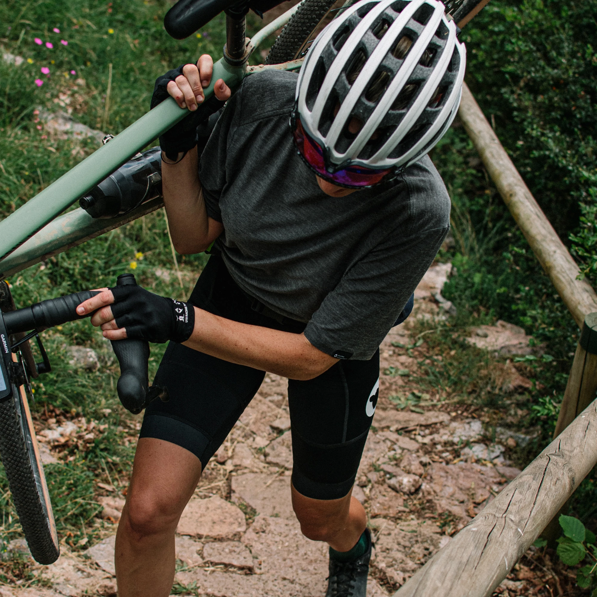 Black Sheep Cycling Adventure Merino Tee 9 Black Sheep Cycling Adventure Merino Tee - Image 9