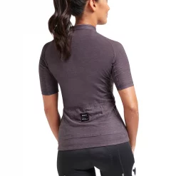 Black Sheep Cycling Adventure Merino Womens Short Sleeve Jersey 9 Black Sheep Cycling Adventure Merino Womens Short Sleeve Jersey -Black Sheep Sport Black Sheep Cycling Adventure Merino Womens Short Sleeve Jersey Italian Plum 1