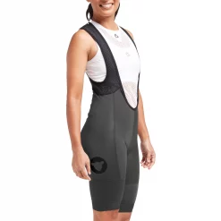 Black Sheep Cycling Adventure Womens Bib Short -Black Sheep Sport Black Sheep Cycling Adventure Womens Bib Short Grey 1
