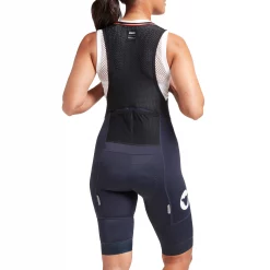 Black Sheep Cycling Adventure Womens Bib Short -Black Sheep Sport Black Sheep Cycling Adventure Womens Bib Short Navy Blue 2
