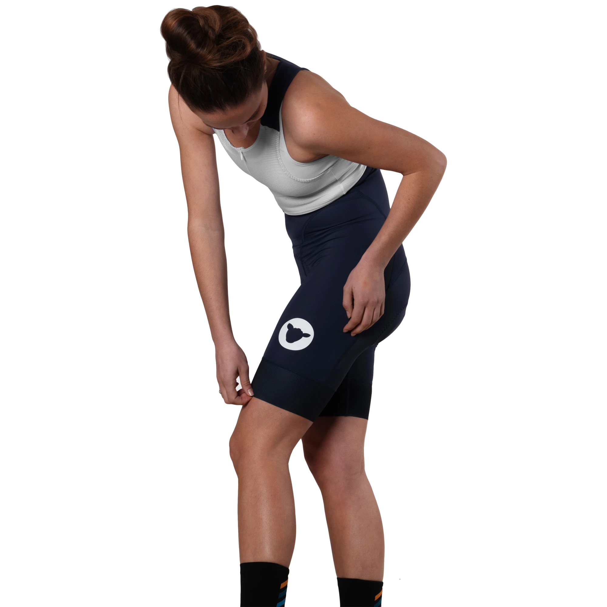 Black Sheep Cycling WMN Womens Bib Short 8 Black Sheep Cycling WMN Womens Bib Short - Image 8