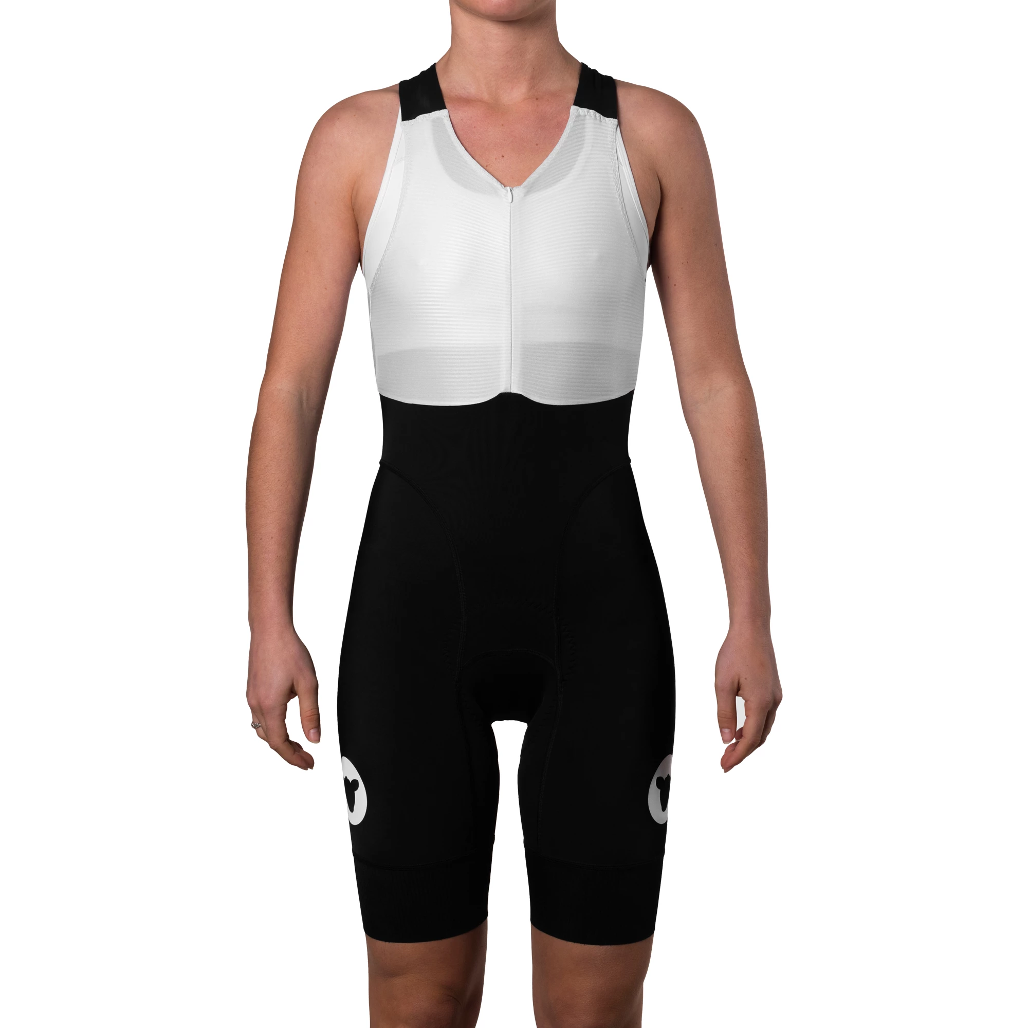 Black Sheep Cycling WMN Womens Bib Short 1 Black Sheep Cycling WMN Womens Bib Short