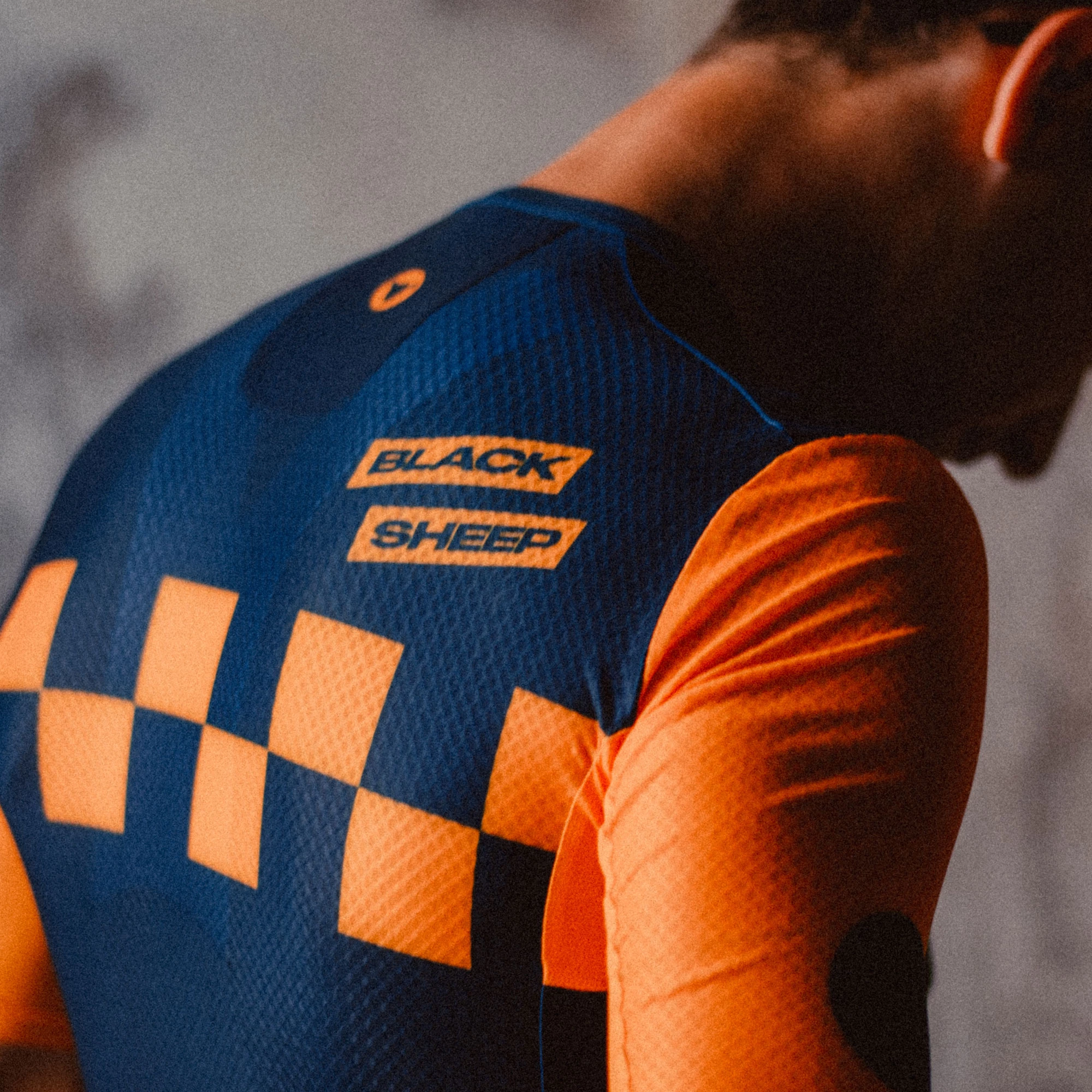 Black Sheep Cycling Classics Grand Prix Racing Aero Short Sleeve Jersey 4 Black Sheep Cycling Classics Grand Prix Racing Aero Short Sleeve Jersey - Image 4