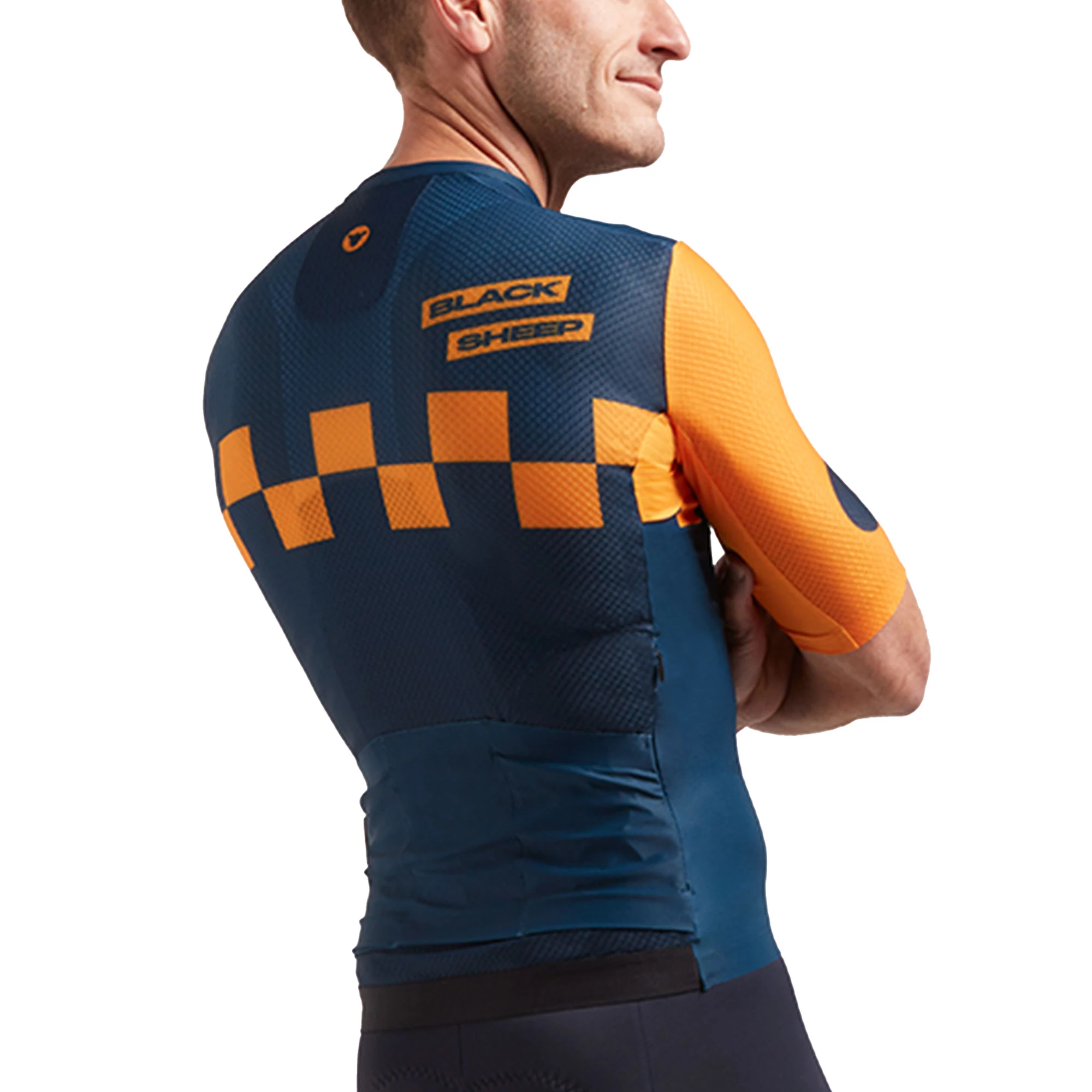 Black Sheep Cycling Classics Grand Prix Racing Aero Short Sleeve Jersey 1 Black Sheep Cycling Classics Grand Prix Racing Aero Short Sleeve Jersey