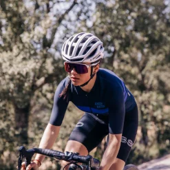 Black Sheep Cycling Classics LuxLite WMN Womens Short Sleeve Jersey 18 Black Sheep Cycling Classics LuxLite WMN Womens Short Sleeve Jersey -Black Sheep Sport Black Sheep Cycling Classics LuxLite Womens Short Sleeve Jersey Tonal Blue 4