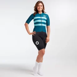 Black Sheep Cycling Classics LuxLite WMN Womens Short Sleeve Jersey 22 Black Sheep Cycling Classics LuxLite WMN Womens Short Sleeve Jersey -Black Sheep Sport Black Sheep Cycling Classics LuxLite Womens Short Sleeve Jersey Tonal Teal 3