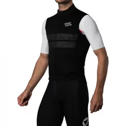 Black Sheep Sport -Black Sheep Sport Black Sheep Cycling Classics Nationals Racing Gilet Black 1