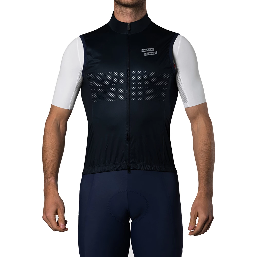 Black Sheep Cycling Classic Nationals Racing Gilet 5 Black Sheep Cycling Classic Nationals Racing Gilet - Image 5