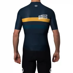 Black Sheep Cycling Classic Nationals Racing Short Sleeve Jersey -Black Sheep Sport Black Sheep Cycling Classics Nationals Racing Short Sleeve Jersey Australia Green Yellow White 2