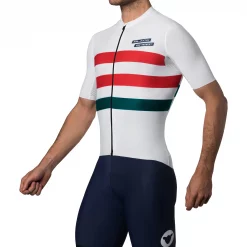 Black Sheep Cycling Classic Nationals Racing Short Sleeve Jersey -Black Sheep Sport Black Sheep Cycling Classics Nationals Racing Short Sleeve Jersey Italy Blue Red Green 1
