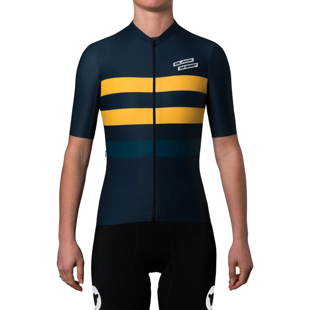 Black Sheep Cycling Classic Nationals WMN Womens Short Sleeve Jersey 2 Black Sheep Cycling Classic Nationals WMN Womens Short Sleeve Jersey - Image 2