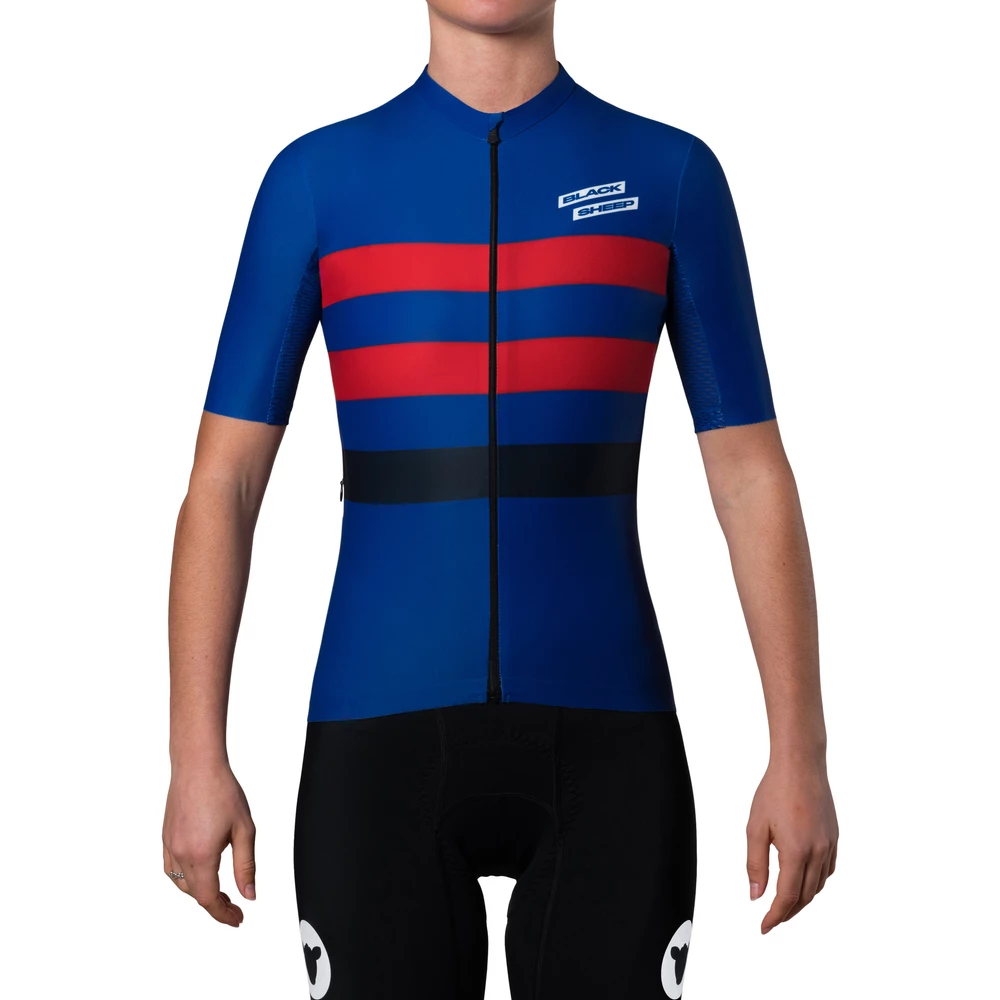 Black Sheep Cycling Classic Nationals WMN Womens Short Sleeve Jersey 1 Black Sheep Cycling Classic Nationals WMN Womens Short Sleeve Jersey