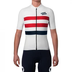 Black Sheep Cycling Classic Nationals WMN Womens Short Sleeve Jersey 7 Black Sheep Cycling Classic Nationals WMN Womens Short Sleeve Jersey -Black Sheep Sport Black Sheep Cycling Classics Nationals WMN Womens Short Sleeve Jersey GB Red White Blue