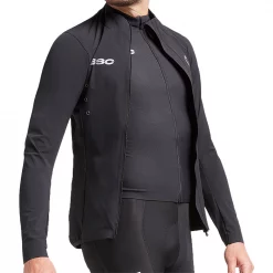 Black Sheep Cycling Elements Jacket -Black Sheep Sport Black Sheep Cycling Elements Jacket Charcoal Black