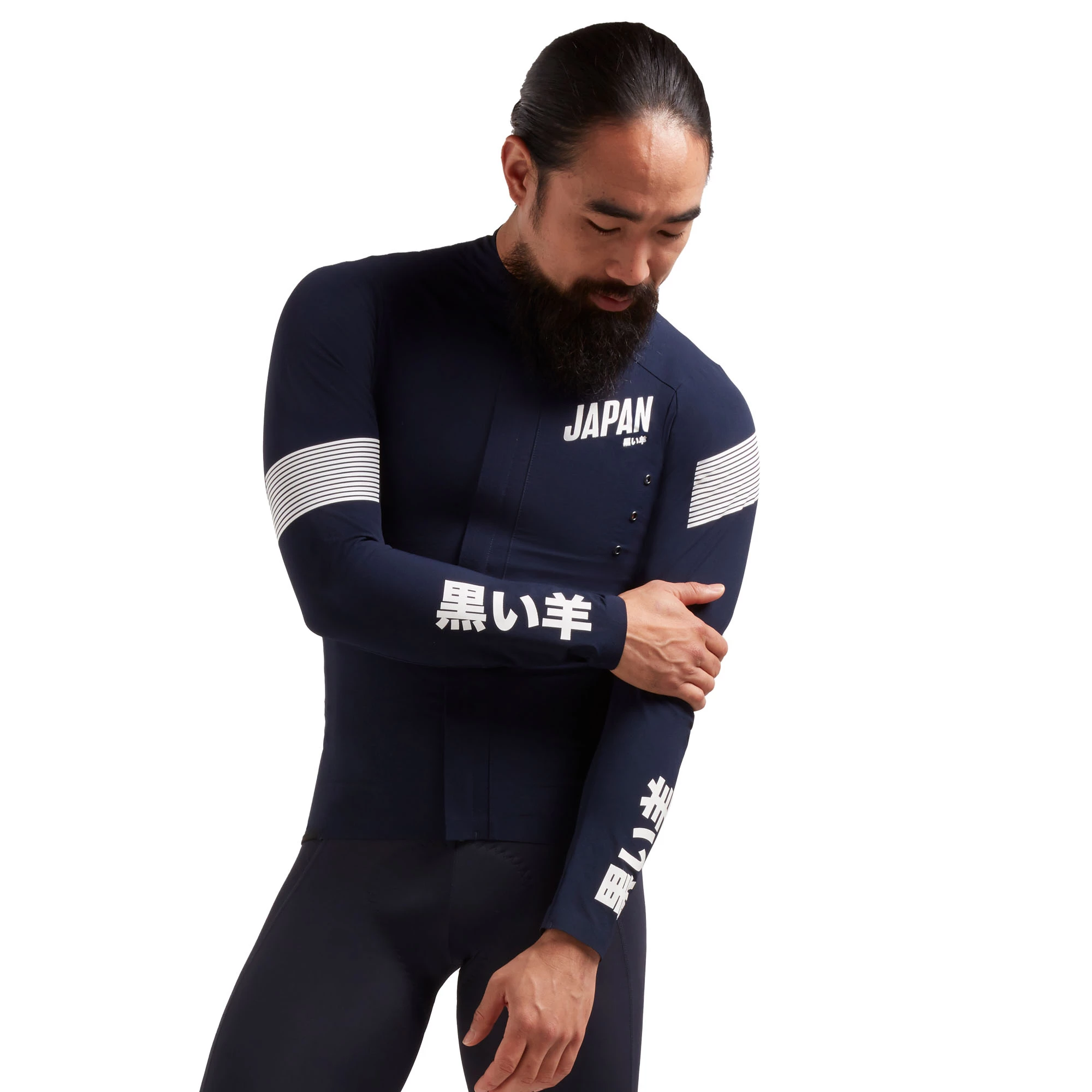 Black Sheep Cycling Elements Japan Micro Jacket 2 Black Sheep Cycling Elements Japan Micro Jacket - Image 2