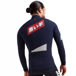 Black Sheep Cycling Elements Japan Micro Jacket 10 Black Sheep Cycling Elements Japan Micro Jacket -Black Sheep Sport Black Sheep Cycling Elements Japan Micro Jacket Navy Blue 2