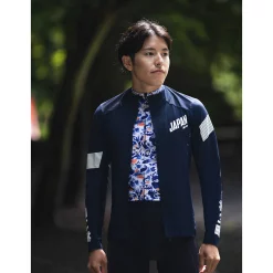 Black Sheep Cycling Elements Japan Micro Jacket 11 Black Sheep Cycling Elements Japan Micro Jacket -Black Sheep Sport Black Sheep Cycling Elements Japan Micro Jacket Navy Blue 3