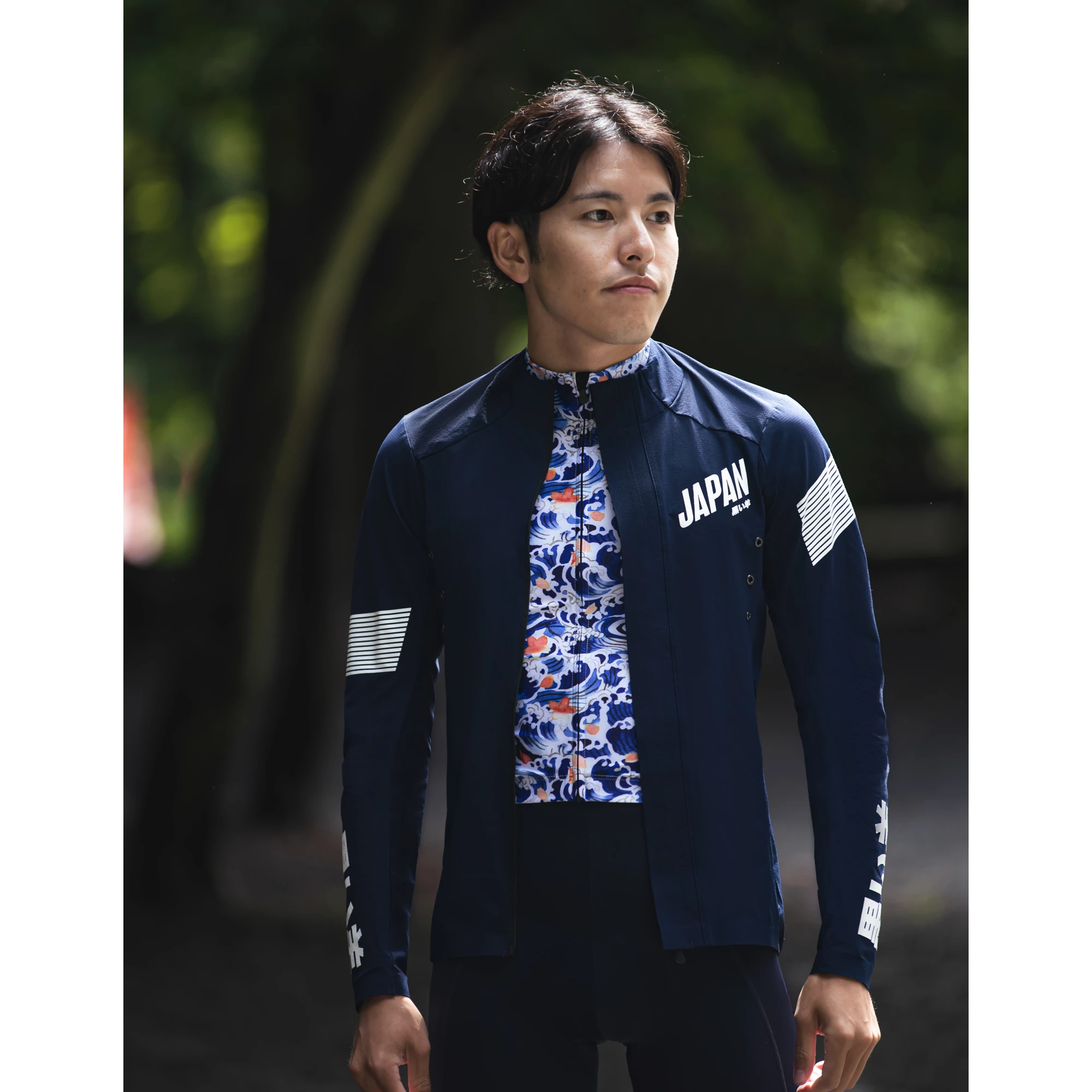 Black Sheep Cycling Elements Japan Micro Jacket 4 Black Sheep Cycling Elements Japan Micro Jacket - Image 4