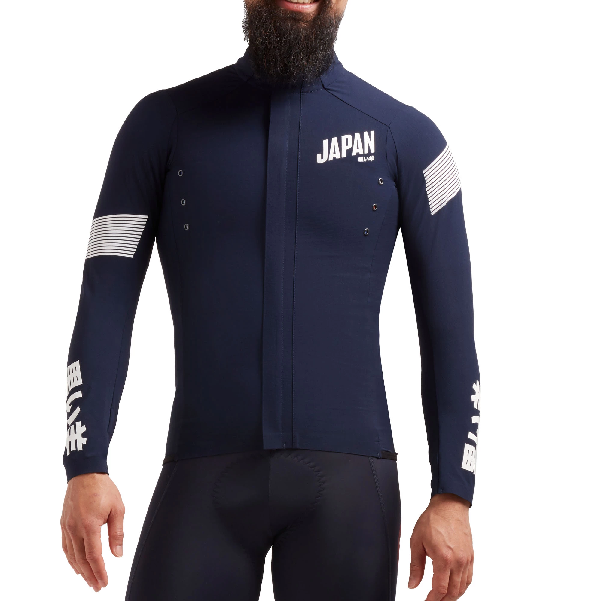 Black Sheep Cycling Elements Japan Micro Jacket 1 Black Sheep Cycling Elements Japan Micro Jacket