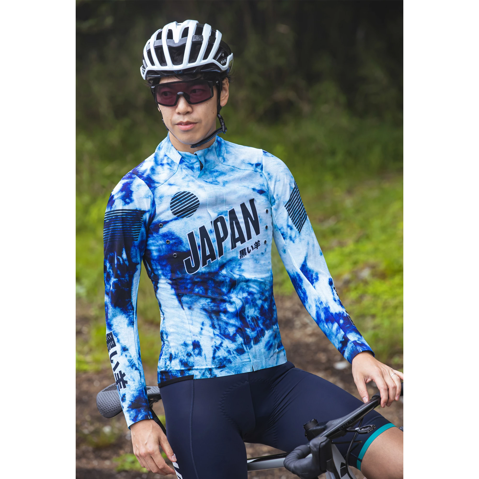 Black Sheep Cycling Elements Japan Micro Jacket 8 Black Sheep Cycling Elements Japan Micro Jacket - Image 8