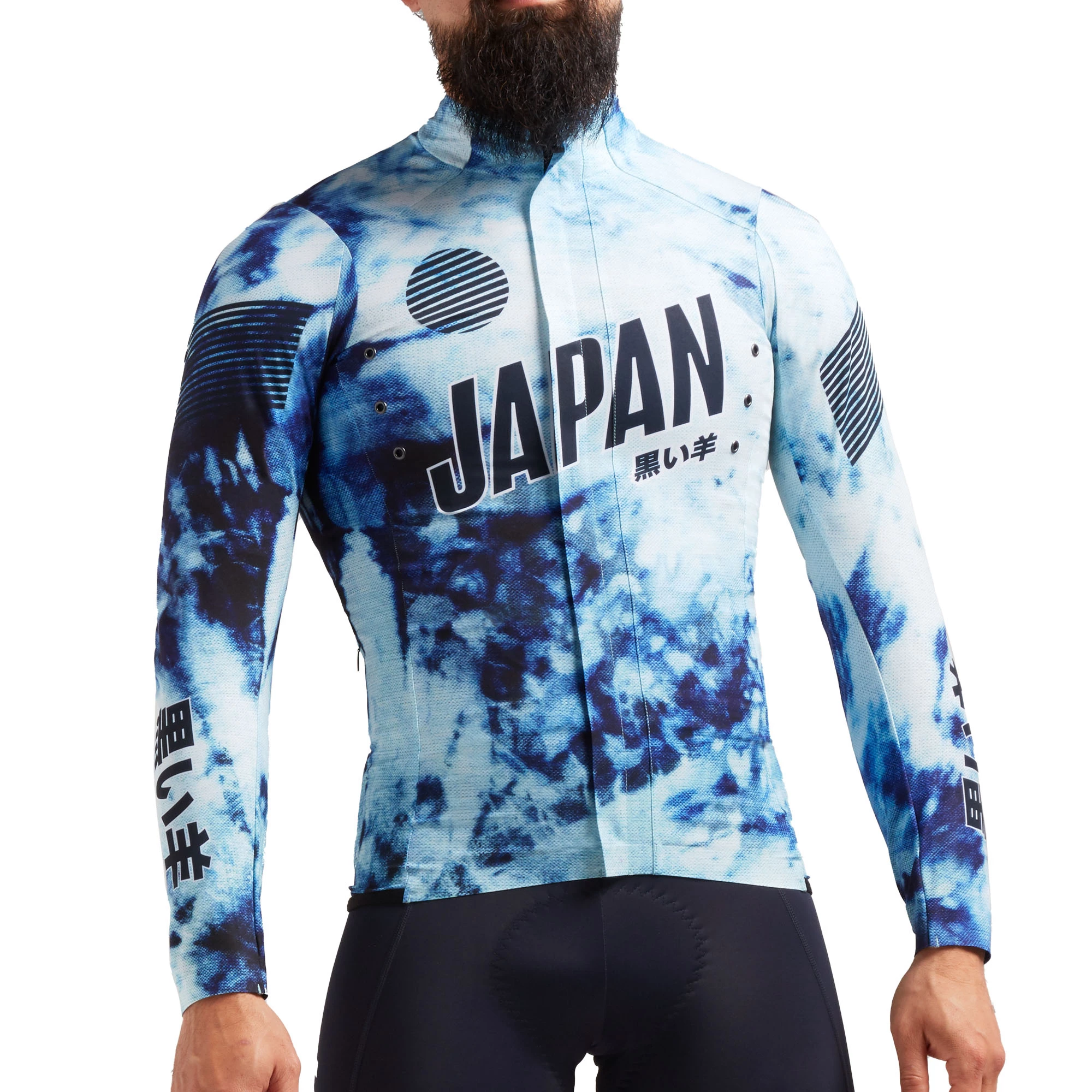 Black Sheep Cycling Elements Japan Micro Jacket 5 Black Sheep Cycling Elements Japan Micro Jacket - Image 5