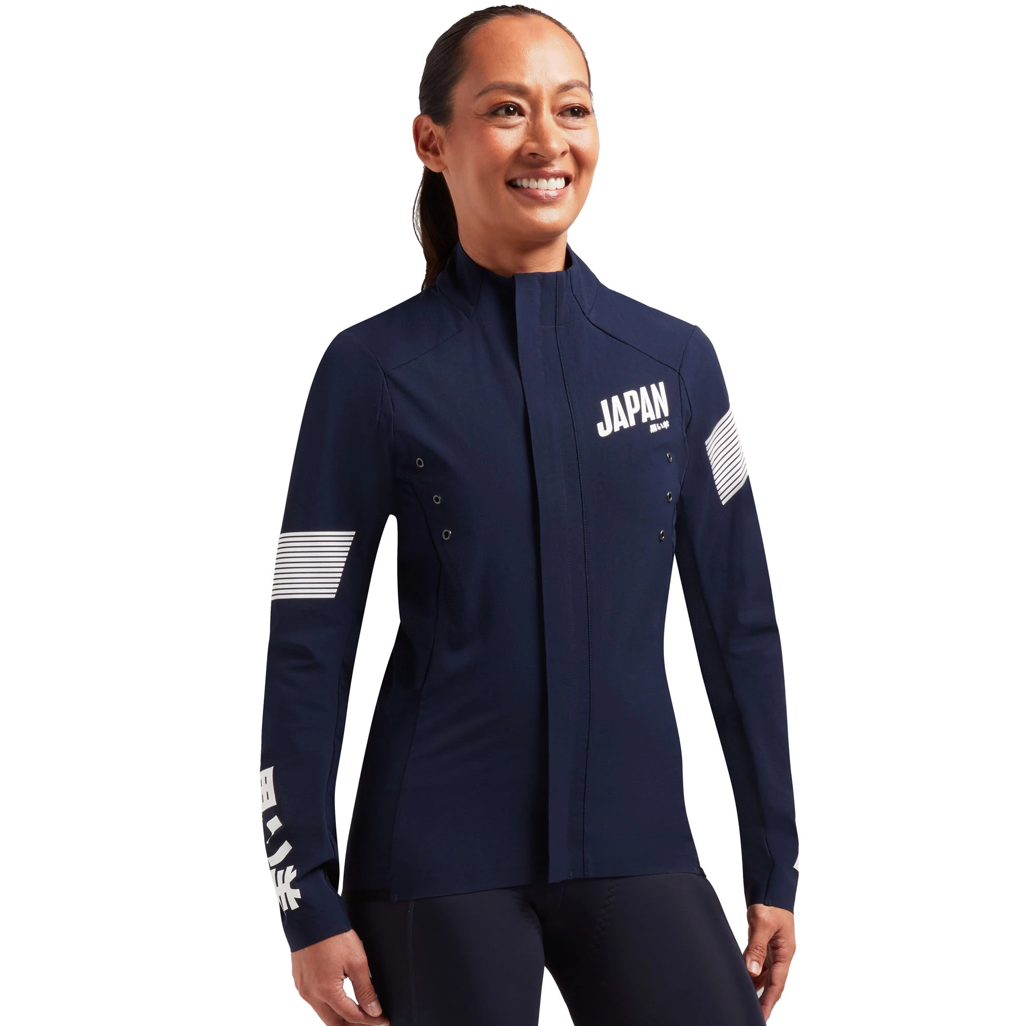 Black Sheep Cycling Elements Japan Micro Womens Jacket 5 Black Sheep Cycling Elements Japan Micro Womens Jacket - Image 5