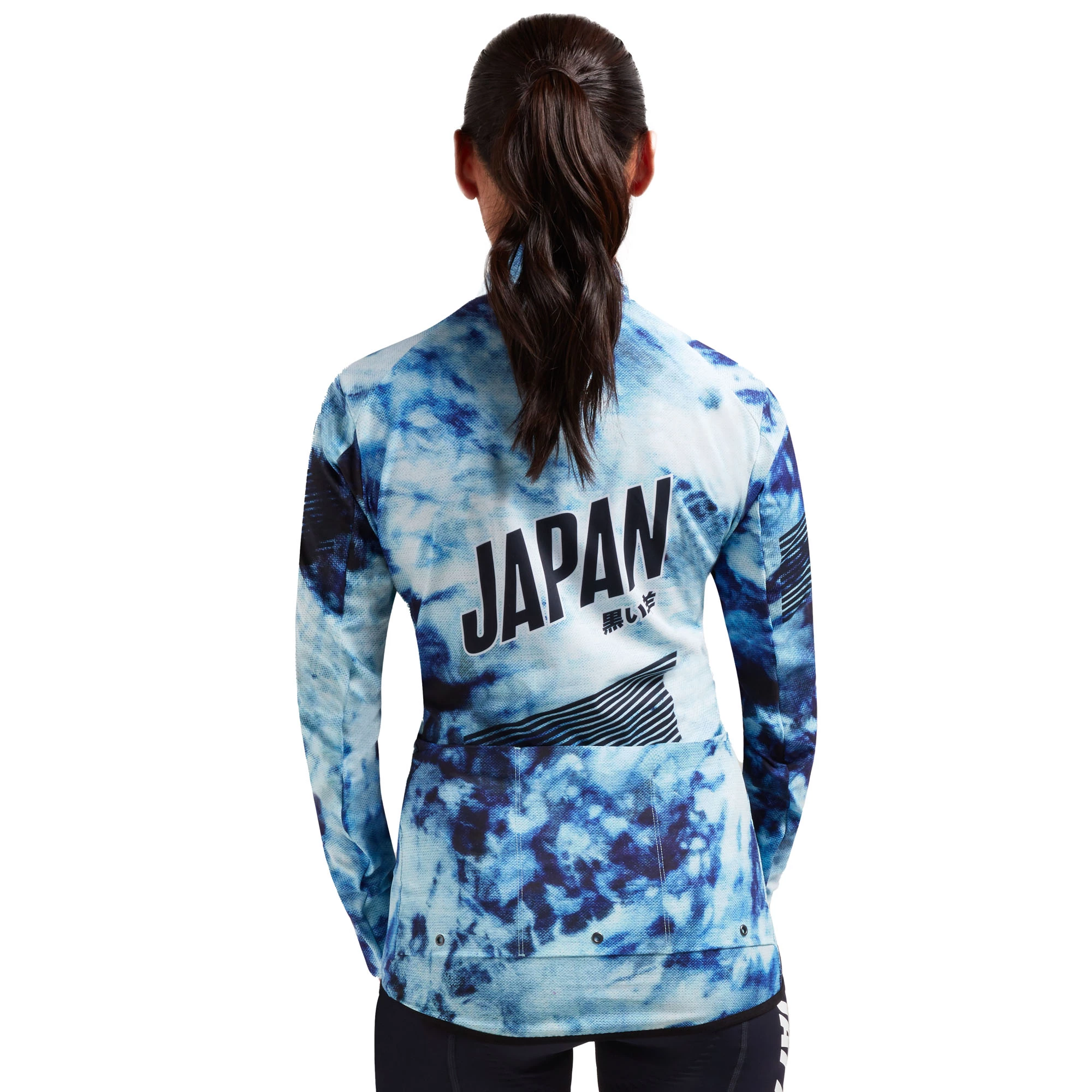 Black Sheep Cycling Elements Japan Micro Womens Jacket 3 Black Sheep Cycling Elements Japan Micro Womens Jacket - Image 3