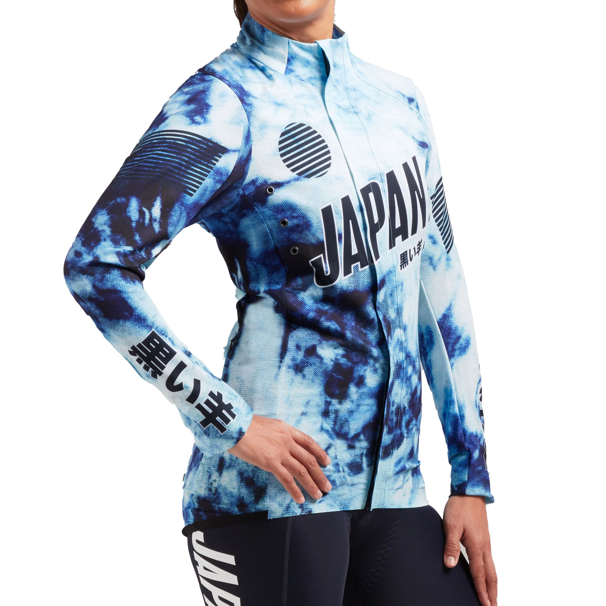 Black Sheep Cycling Elements Japan Micro Womens Jacket 1 Black Sheep Cycling Elements Japan Micro Womens Jacket