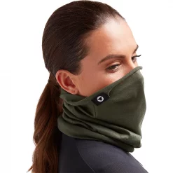 Black Sheep Cycling Elements Neck Warmer -Black Sheep Sport Black Sheep Cycling Elements Neck Warmer Green 2