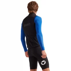 Black Sheep Cycling Elements North South Insulated Vest 13 Black Sheep Cycling Elements North South Insulated Vest -Black Sheep Sport Black Sheep Cycling Elements North South Insulated Vest Black 2