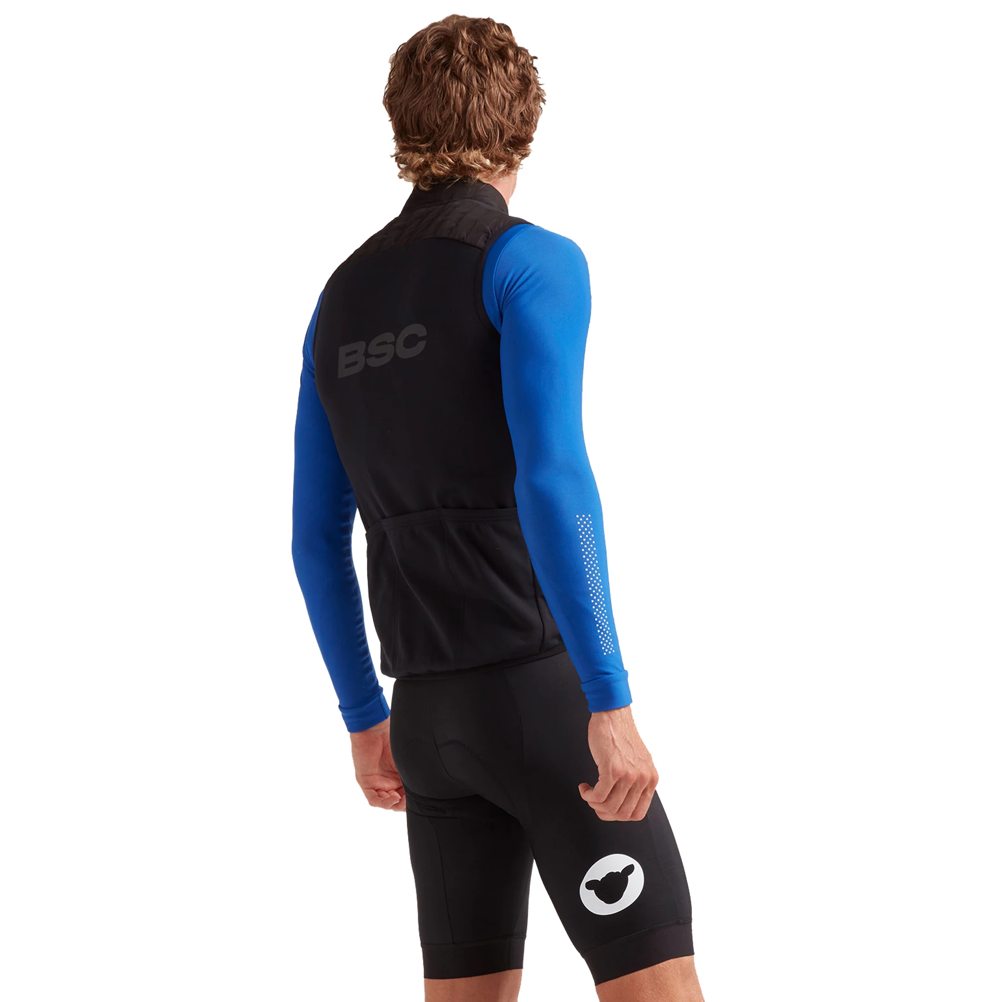 Black Sheep Cycling Elements North South Insulated Vest 7 Black Sheep Cycling Elements North South Insulated Vest - Image 7