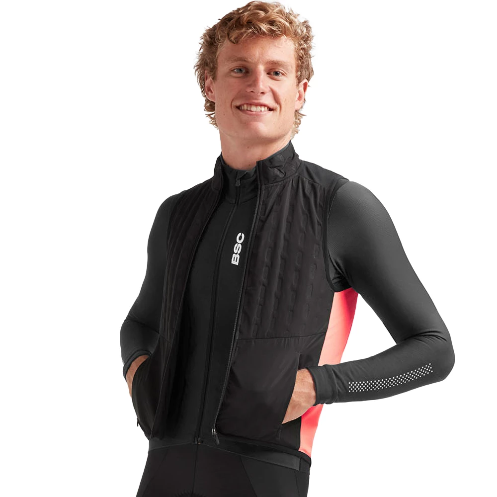Black Sheep Cycling Elements North South Insulated Vest 2 Black Sheep Cycling Elements North South Insulated Vest - Image 2